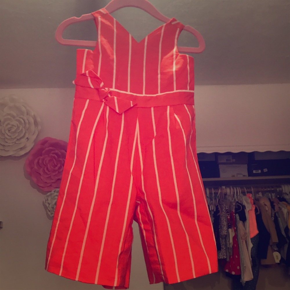 NWT Janie and Jack baby Jumpsuit